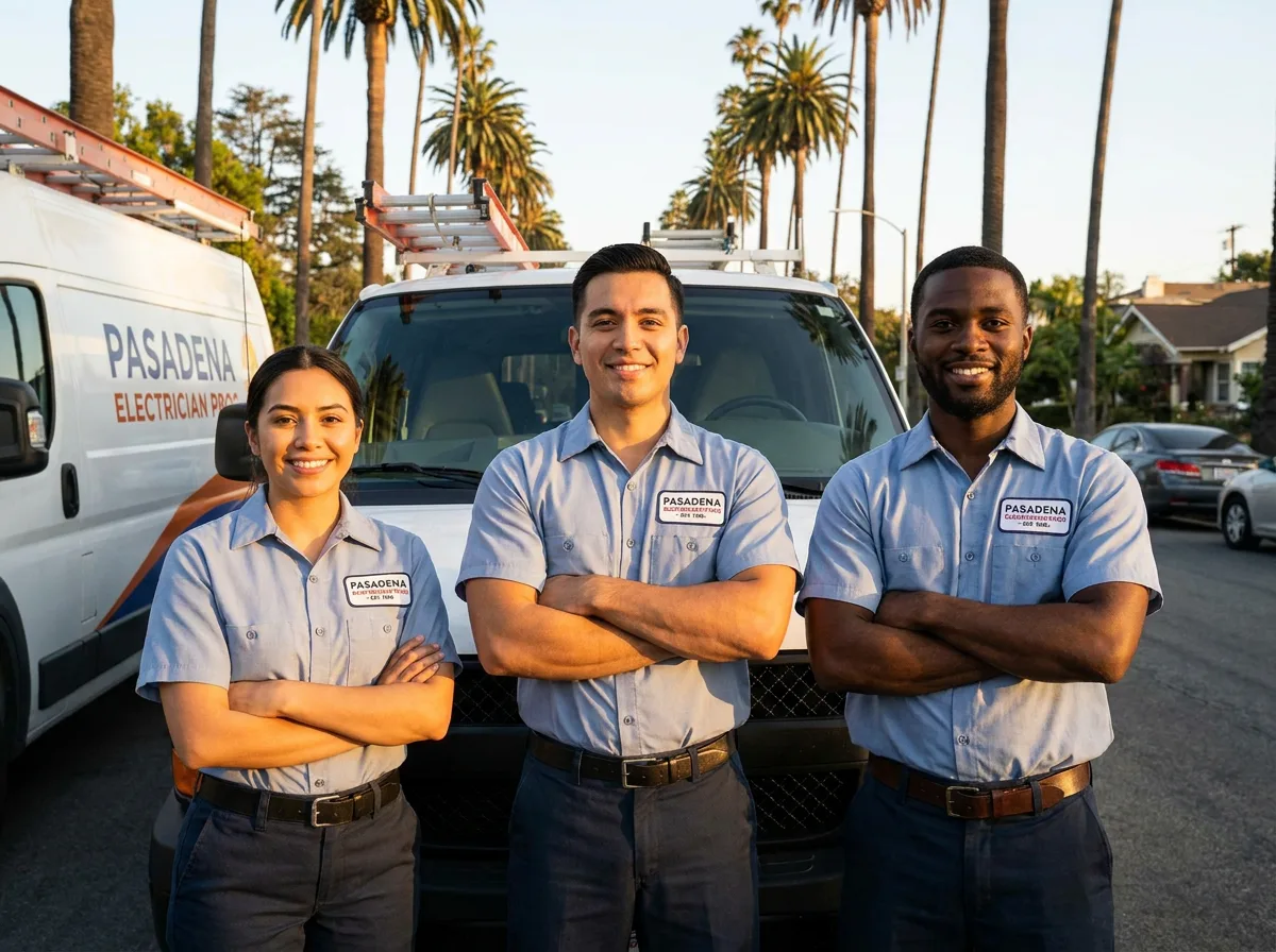 Electrician company in Comstock, MN